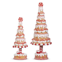 Gingerbread and Peppermint Tree, 15