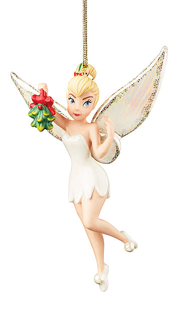 Lenox 2023 Tinker Bell Sitting Pretty Ornament, 5.3"
