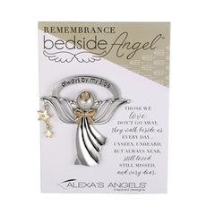 Remembrance Angel Carded, 2.5