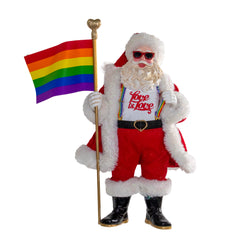 Pride Santa, Fabriche, 10