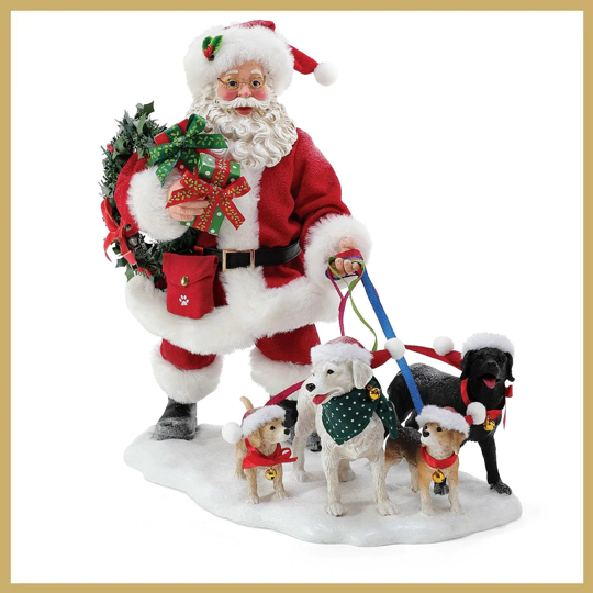 Possible Dreams & KSA Santas | The Holiday Shoppe