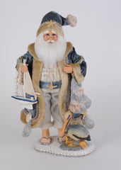 Karen Didion Pelican Beach Santa, 18