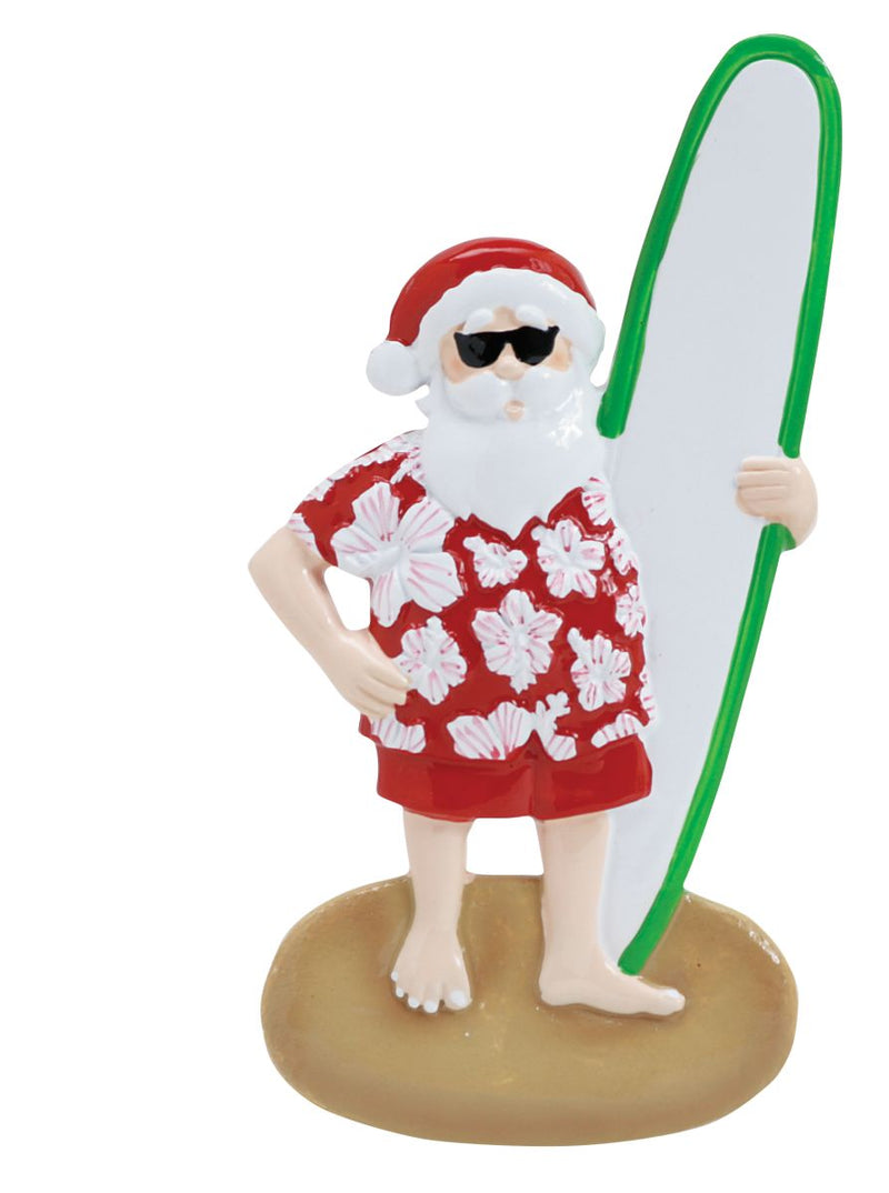 SANTA SURFER- CASUAL