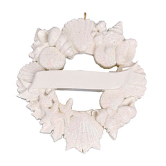 Seashell Wreath, 3.5