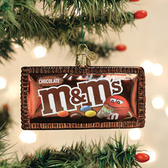 M&M Milk Chocolate Ornament