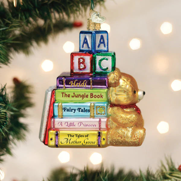 Favorite Children's Books, 4.5"