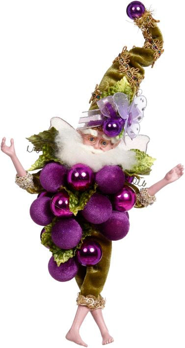 Mark Roberts Grape Fairy, 10"