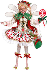 Mark Roberts Peppermint Party Fairy, 19.5