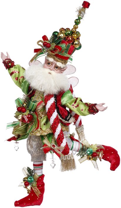 Mark Roberts Hoo-Ville Fairy, 11"