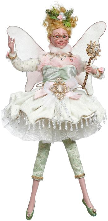 Mark Roberts Snow Queen Fairy, 19.5" Mark Roberts Snow Queen Fairy, 19.5"