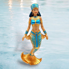 December Diamonds Queen of the Nile Mermaid Ornament