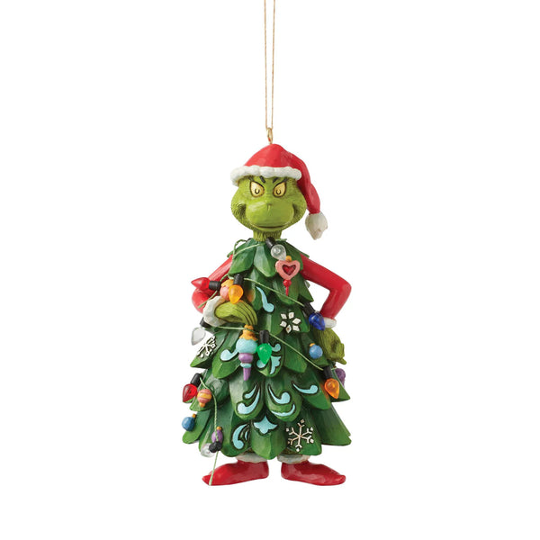 Jim Shore Grinch Figurines & Ornaments – The Holiday Shoppe
