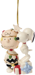 Peanuts You're a Christmas Tree Charlie Brown Ornament, 4
