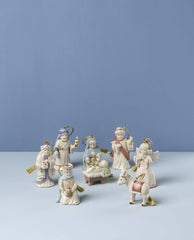 Lenox First Blessings Nativity 8 Piece Set, 4