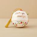 Holiday Grogu in Hover Pram Lenox Ornament, 3.125"