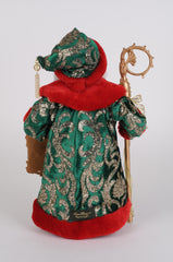 Evergreen & Crimson Santa 16