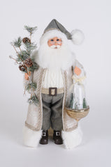 Glistening Frost Santa, 16