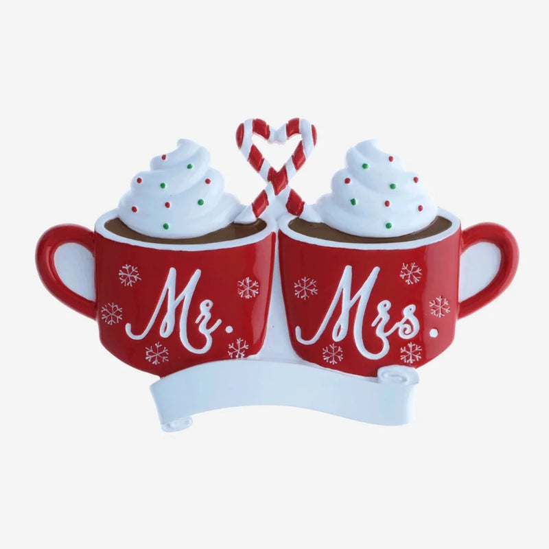 Mr. & Mrs. Hot Coco
