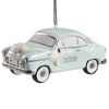 Lenox Just Married Vintage Car 2026 Ornament, 4