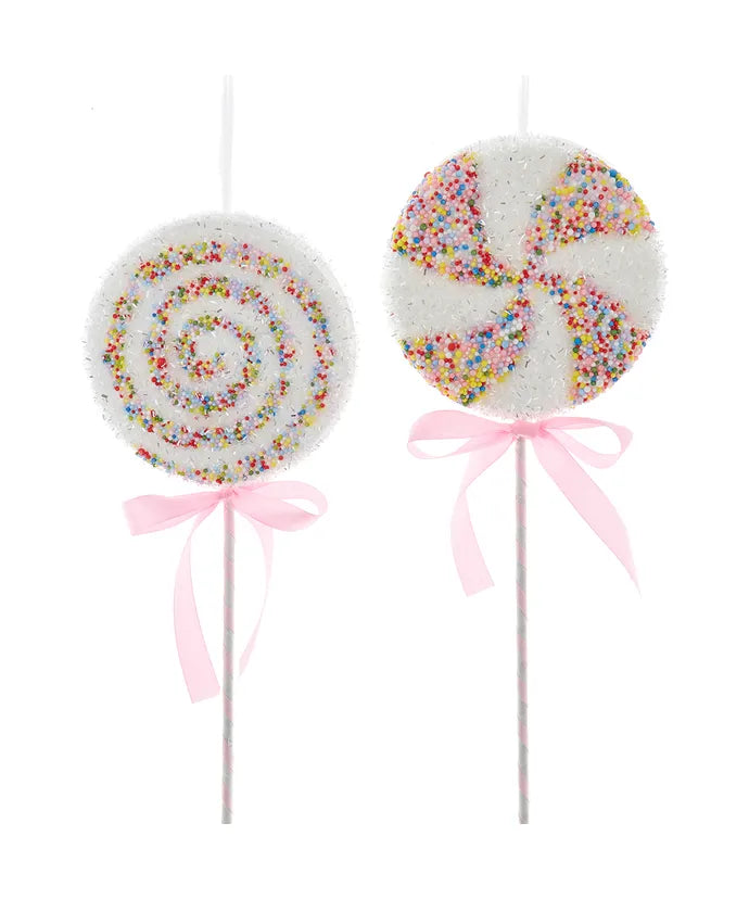 Lollipop Pick, 16"