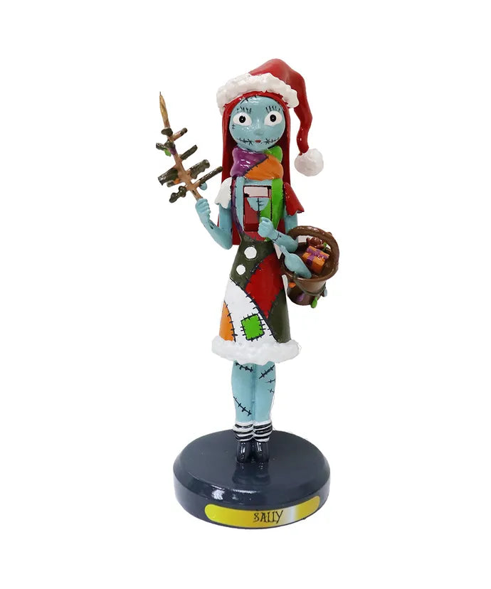 The Nightmare Before Christmas Sally Nutcracker, 6"