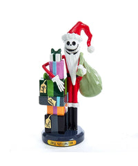 The Nightmare Before Christmas Jack Skellington Nutcracker, 6