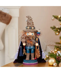 Hollywood Brown Wizard Nutcracker, 15