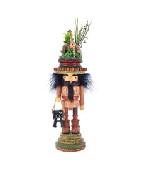 Hollywood Zoo Menagerie Nutcracker, 15