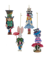 Hollywood Alice in Wonderland Ornament, 5