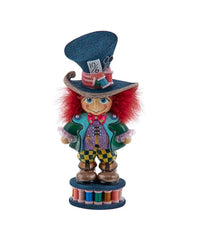 Hollywood Mad Hatter Nutcracker, 13