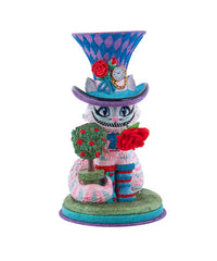 Hollywood Cheshire Cat Nutcracker from Alice and Wonderland collection, 10
