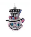 Cheshire Cat Glass bu Noble Gems, 4.5"