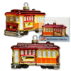 Cable Car Glass, 4.5
