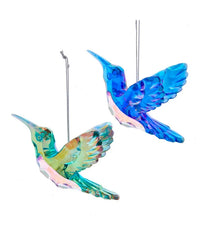 Hummingbird Ornament