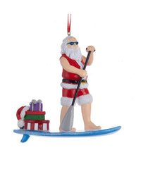 Paddle Board Santa, 5