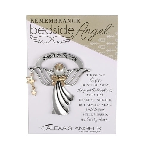 Remembrance Angel Carded, 2.5"
