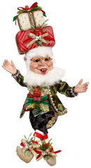 Mark Roberts Gift Wrapping Elf, 14