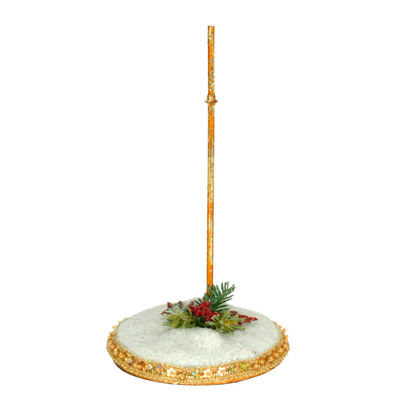 Mark Roberts Snow Base Stand Small 7.5"