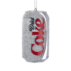 Coca-Cola Diet Can Ornament