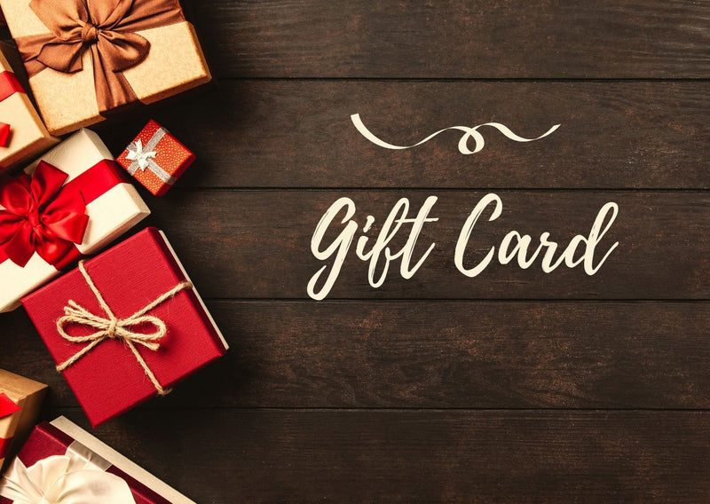 The Holiday Shoppe Gift Card