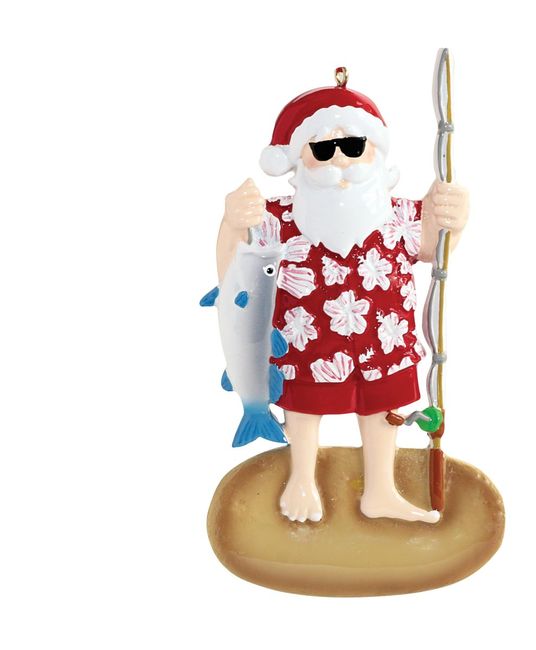 Fisherman Santa