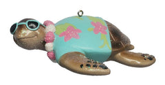 December Diamonds Fred Turtle Ornament