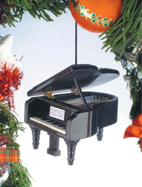 Grand Piano Ornament