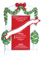 Home Door Ornament