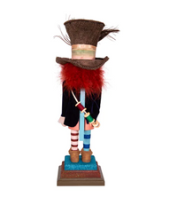 Hollywood Mad Hatter Nutcracker, 18