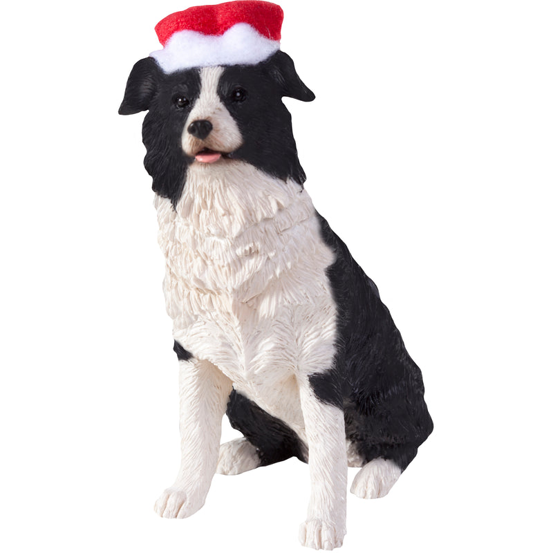 Border Collie Dog Ornament