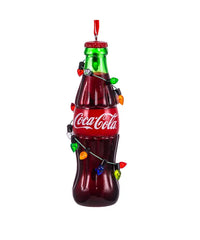 Coke Bottle with Light String, 4