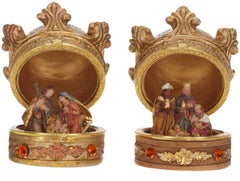 Mark Roberts Crown Nativity Box, 3